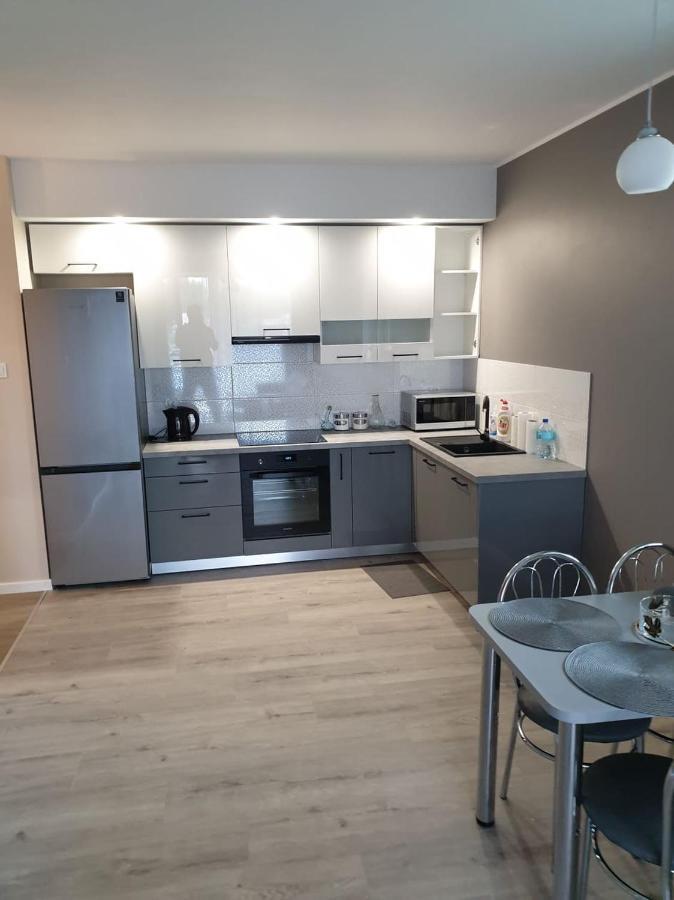 Apartament Sloneczny Taras Kołobrzeg Eksteriør bilde